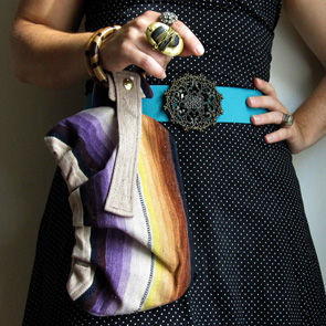 Megan Leone Custom Bracelet Handbag