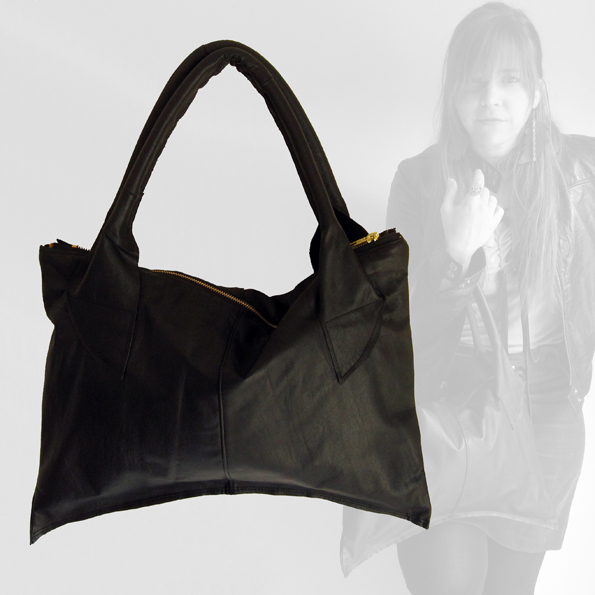 Megan Leone Leather West Handbag