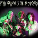 Penny Dreadful's Shilling Shockers