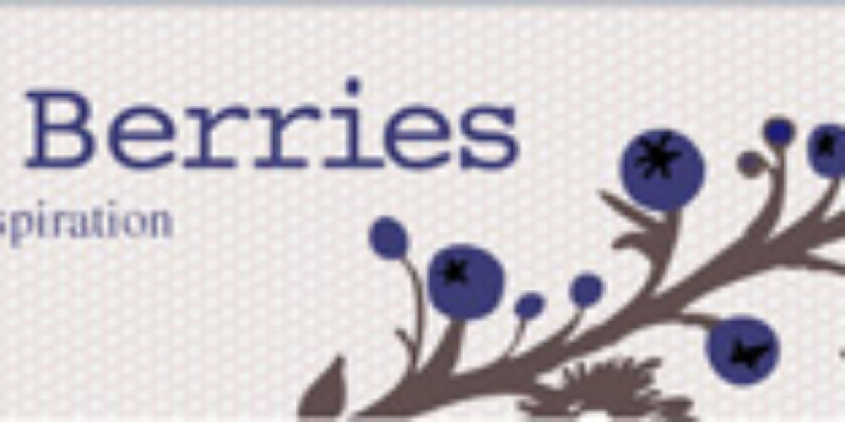 Featured on Burrs & Berries