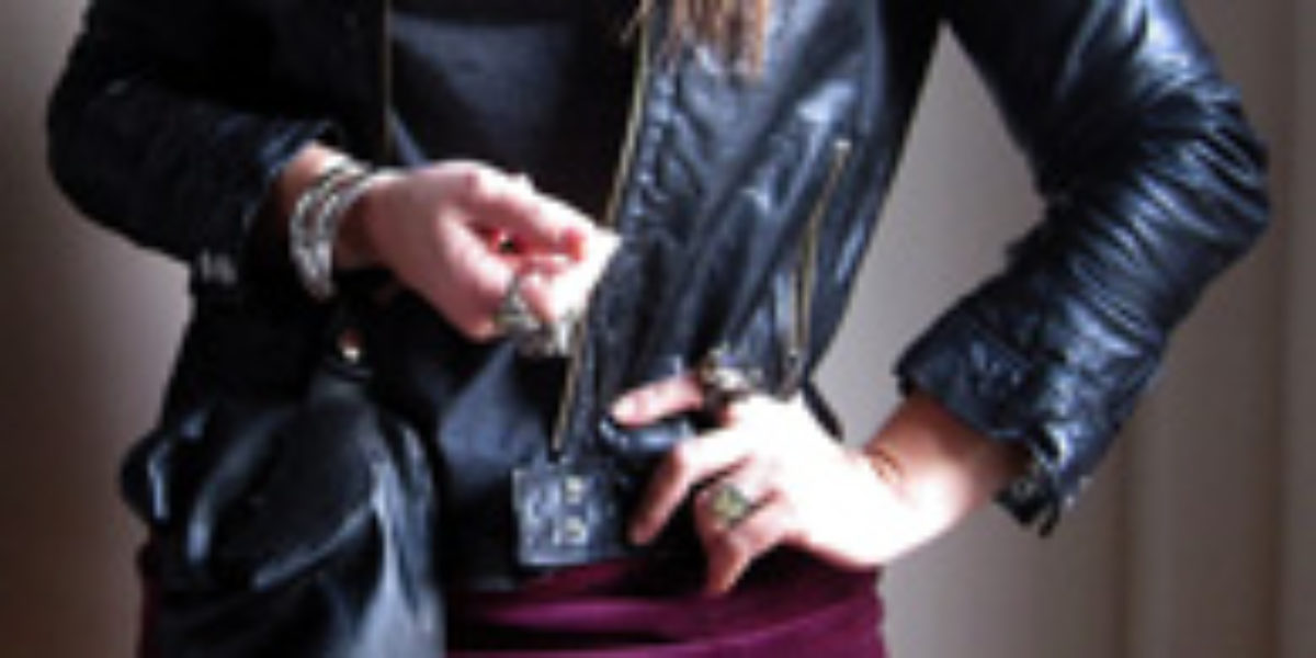 Leather Bracelet Handbags