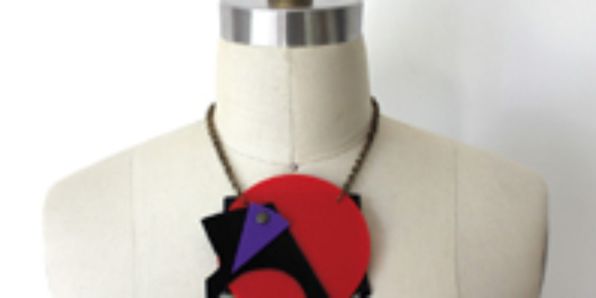 New limited edition Abstract Jewelry