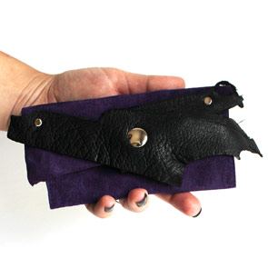 Megan Leone Sustainable Leather Wallets