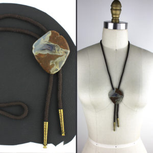 brown-black-clear-stone-on-brown-cord-bolo-tie-v5