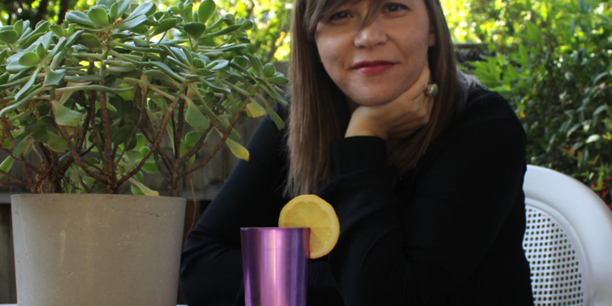Drinking Lemonade at Dusk with a Designer – Part 1 of An Interview by Bobbie Ferguson